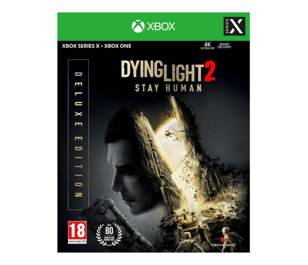 Xbox Dying Light 2 Collector's Edition - 656825 - zdjęcie